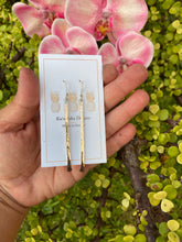 Load image into Gallery viewer, Mariko Earrings