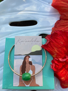 Jade Bangle