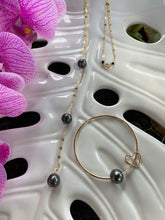 Load image into Gallery viewer, Tahitian pearl set