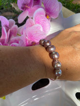 Load image into Gallery viewer, Fireball Mileka Bangle 71/2