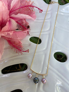 Kailele Necklace
