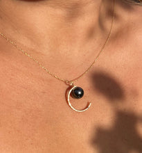 Load image into Gallery viewer, Mahina Tahitian Pearl Necklace