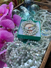 Load image into Gallery viewer, Stretchy Jade bracelets