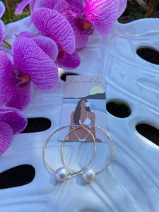 Tegan earrings
