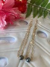 Load image into Gallery viewer, Tahitian Pearl Anklet