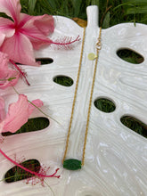 Load image into Gallery viewer, Lucky Jade Necklace