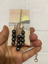 Load image into Gallery viewer, Tahitian pearl set