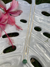 Load image into Gallery viewer, Pule Necklace with Jade