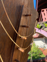 Load image into Gallery viewer, Herringbone Necklace