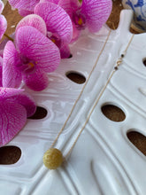 Load image into Gallery viewer, 22mm Vintage Jade necklace