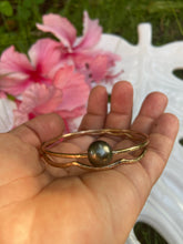 Load image into Gallery viewer, Extra small-petite size 6” bangle set