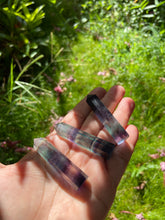 Load image into Gallery viewer, Fluorite Quartz