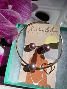 Edison pearl set