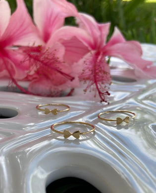 Pu’uwai Rings
