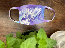 Load image into Gallery viewer, Shibori face mask