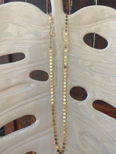 Load image into Gallery viewer, Coin Chain Necklace