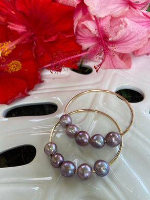 Fireball Mileka Bangle