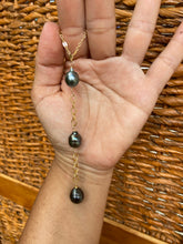 Load image into Gallery viewer, 3 drop Tahitian