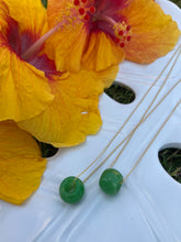 Load image into Gallery viewer, Green Apple Jade Necklaces
