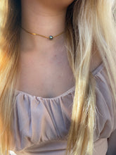 Load image into Gallery viewer, Herringbone Tahitian Pearl Necklace