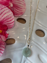 Load image into Gallery viewer, Moonstone necklace