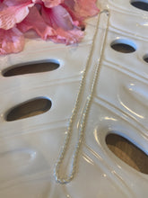 Load image into Gallery viewer, Silver Luxe Necklace