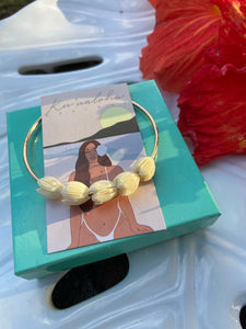 Pikake bangle (5)