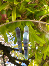 Load image into Gallery viewer, Fluorite Quartz