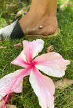 Load image into Gallery viewer, Edison pearl anklet