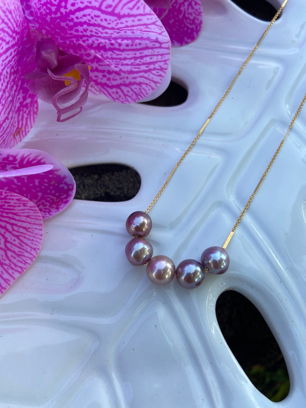 Mileka Edison Pearls