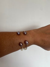 Load image into Gallery viewer, Helena Cuff Bracelet