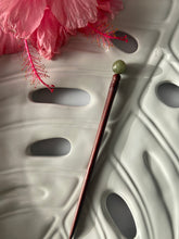 Load image into Gallery viewer, Jade Hair pick