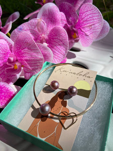 Edison pearl set