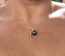 Load image into Gallery viewer, Mahina Tahitian Pearl Necklace