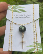 Load image into Gallery viewer, Pule Lehua Necklace