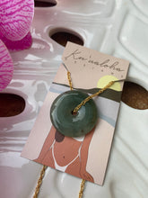 Load image into Gallery viewer, Torus Jade Necklaces