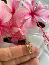 Load image into Gallery viewer, Mauna Ring Set