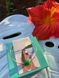 Jade Bangle