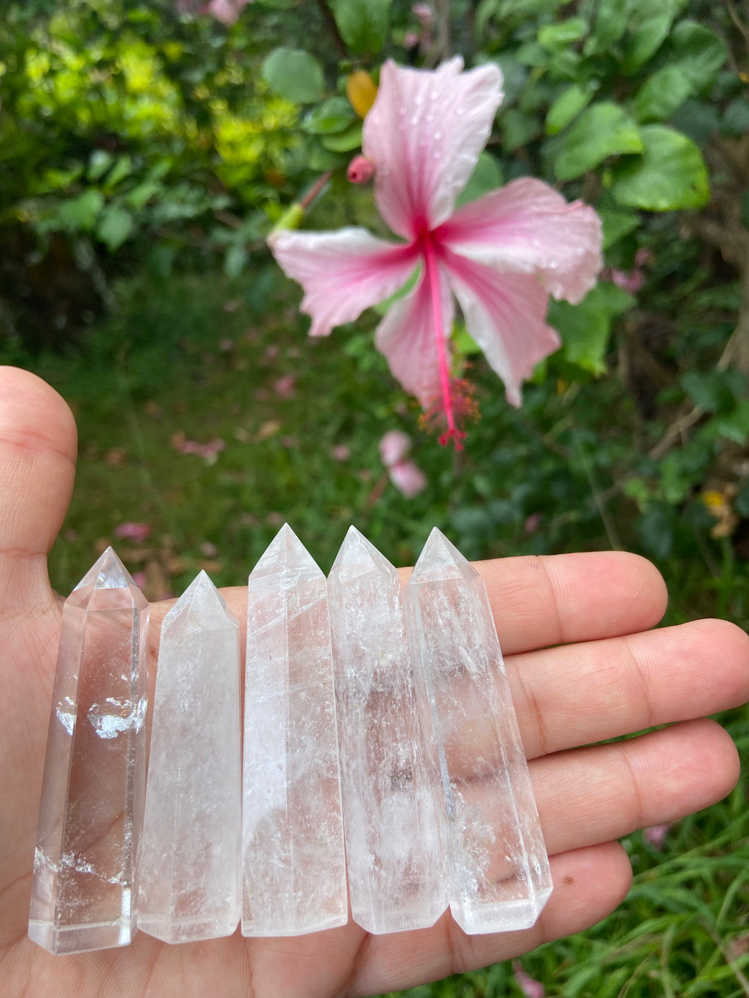 Crystal Quartz