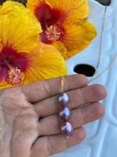 Load image into Gallery viewer, Fireball Necklace