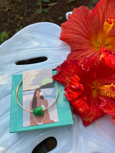 Jade Bangle