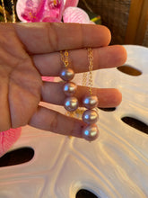 Load image into Gallery viewer, Edison Pearl Necklaces