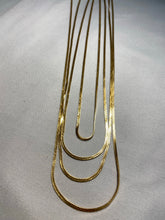 Load image into Gallery viewer, Herringbone Necklace