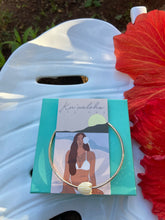 Load image into Gallery viewer, Single Pikake bangle