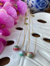 Load image into Gallery viewer, Watermelon Jade necklaces