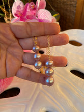 Load image into Gallery viewer, Edison Pearl Necklaces