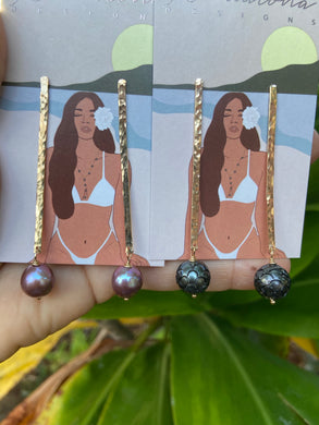 Maui earrings