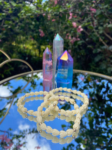 Pikake Stretchy Bracelet