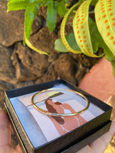 Load image into Gallery viewer, 10 Gauge Flat Stackable Bangles