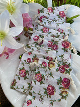 Load image into Gallery viewer, Floral Gift Bag
